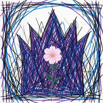 Am the queen cover