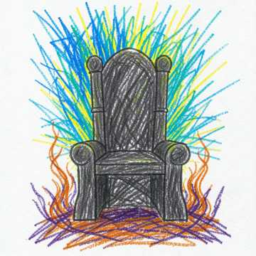 Throne of Uncreated Light cover