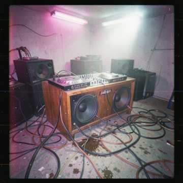 DJ Hayabusa cover
