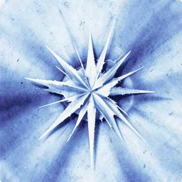 STAR BUSTER — AI-generated cover art