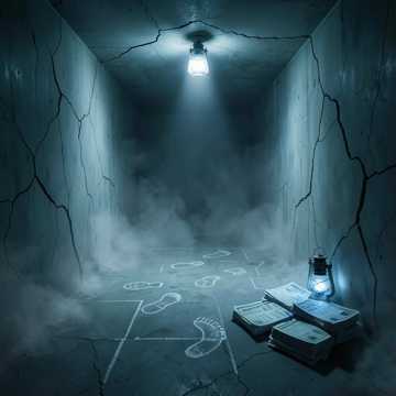 Cold Basement cover