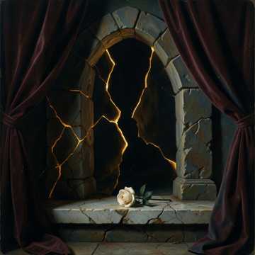 Lost in my mindin world were fears come to light h cover