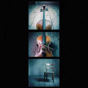 Sen Beni Yarım Bırak cover