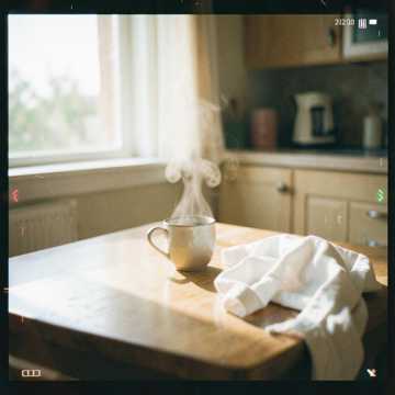 ambient, Une chanson d'amour pour mon mari, tend cover