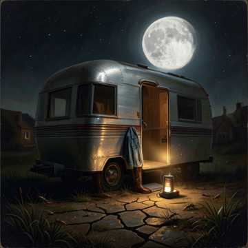 Country Moonlight Romance cover