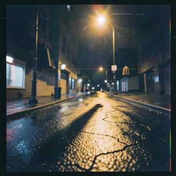Chasing the Shadows cover