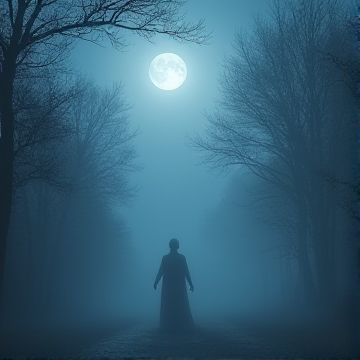 COVER LIVE SMOKE — AI-generated cover art