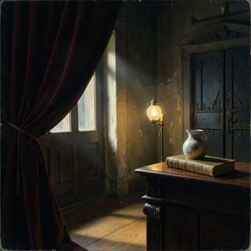 Room 213 B (Extended) 2 cover