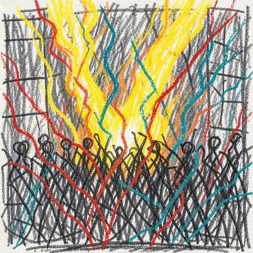 Rise from the Thunder cover