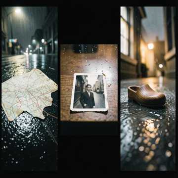 Somewhere Along the Way cover