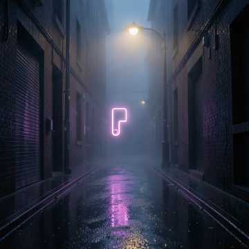 Sad and relaxing, Lo-Fi, Relaxing, Dark, Piano, Gu cover