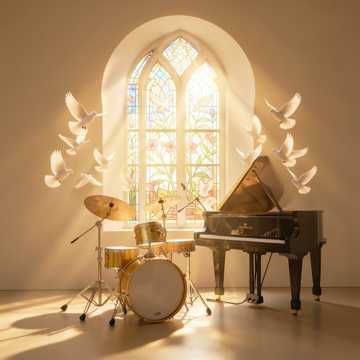 Te alabo Jehová cover
