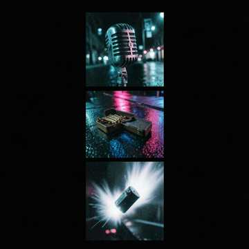 Mumble Rap, Cinematic Hip Hop, Orchestral Trap,  cover