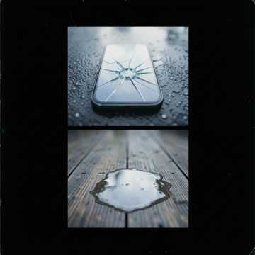 Unknown Sequence — AI-generated cover art