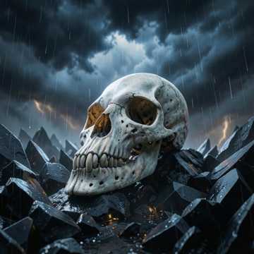 "Howl in the Night" cover