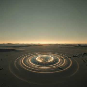 Dust Cloud Orbit cover