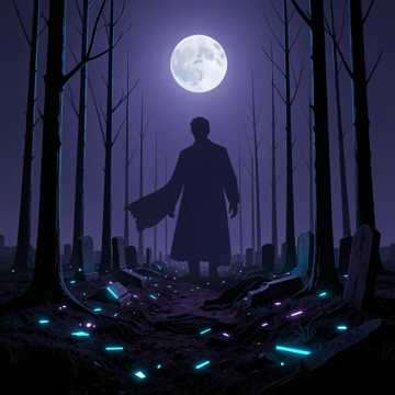 Graveyard Shift cover