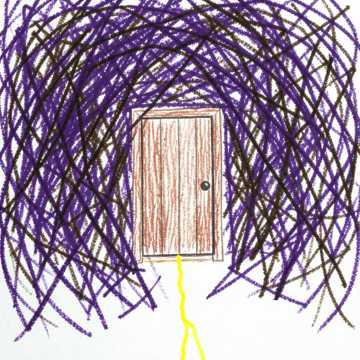 Door Hi Rakhi cover