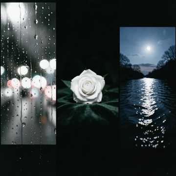 Dhun Tere Naam Ki — AI-generated cover art