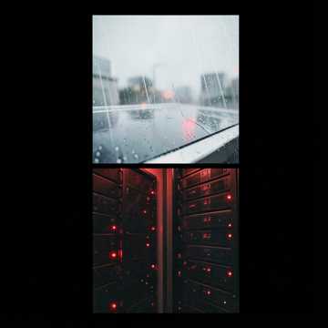 Rock, Dark, Synth, Drums, Guitar, Bass, Strings cover