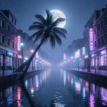 sad, Hip Hop, Relaxing cover