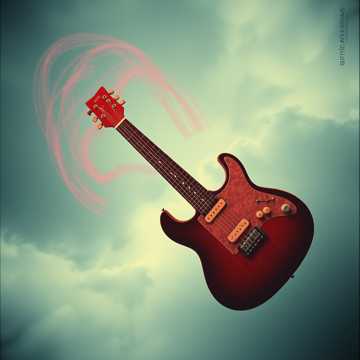 hardcore rock, instrumental cover