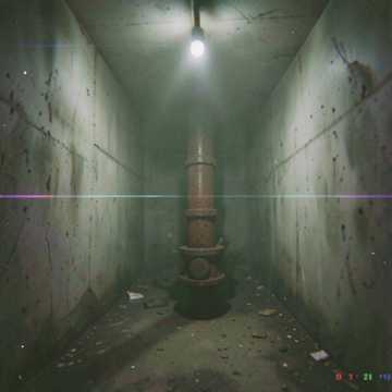 Dubstep fused with Post hardcore and metalcore wit cover