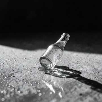 Trap, Late-night party excess: drinking, smoking cover