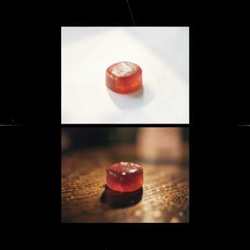Your love is sweet like candy cover