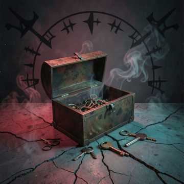 Casket Keys cover