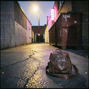 Dark Trap, Overcoming street pressure, gritty hu cover