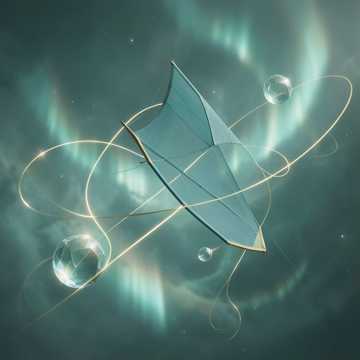 Solar Wind Drift cover