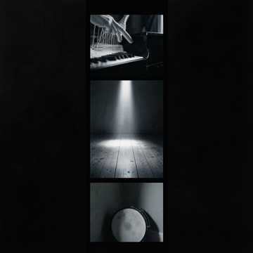 Melancholic, Dark, Drums, Piano, Bass cover