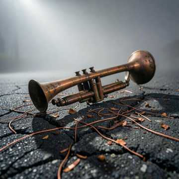 Gutter Brass cover