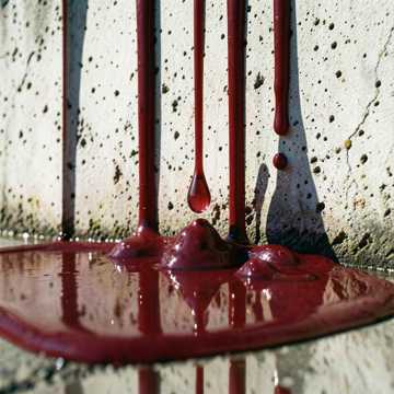 Blood #Bloodstacks remix  cover