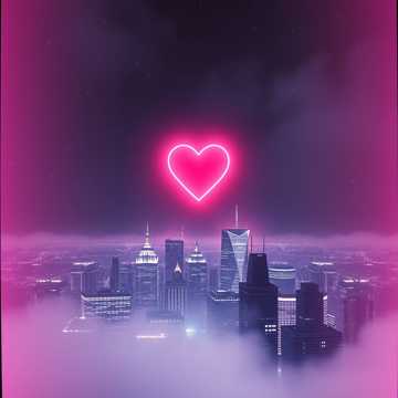 Romantic Pop Track cover