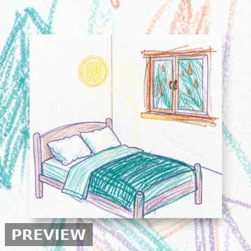 Chill Hip Hop Track · Preview cover