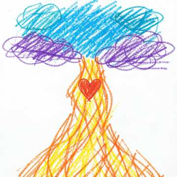 Succès — AI-generated cover art