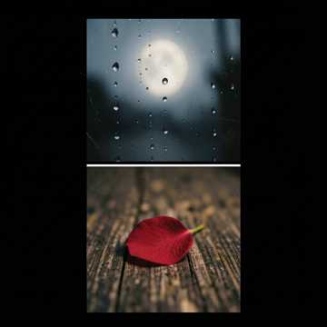 Dhadkan — AI-generated cover art