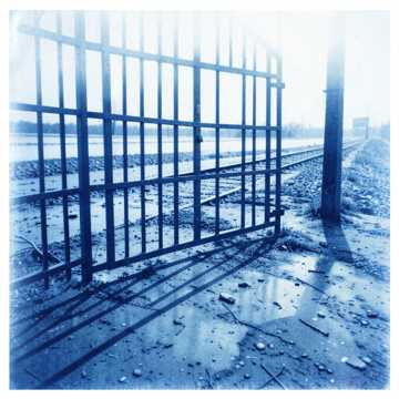 Never Give Up cover