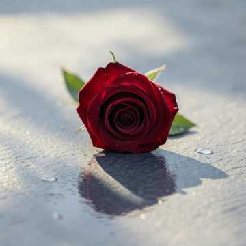Rose  cover