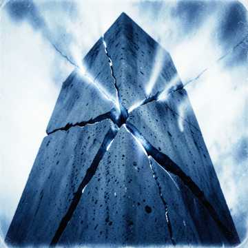 Prison Walls — AI-generated cover art