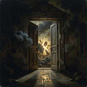 DÉMONS 5 — « PARANORMAL cover