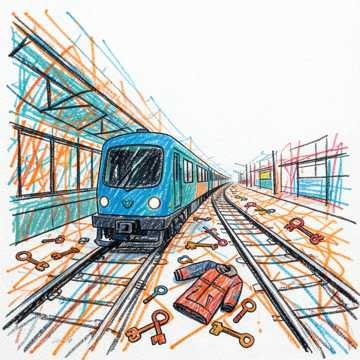 Station ID cover