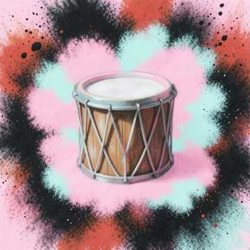 Sound the Drum for Liberty cover