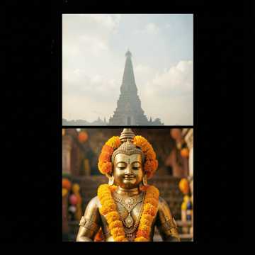 Drill, A celebratory anthem for Natraj Ganesh Ma cover