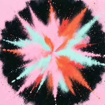 MOVE LIKE THUNDER cover