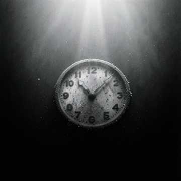 Hit clock trap cover
