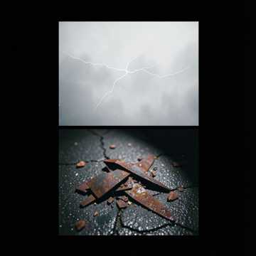 Blade cuts deep

Falling in love with pain, it won't fad cover