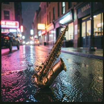 MEGA JAZZ cover